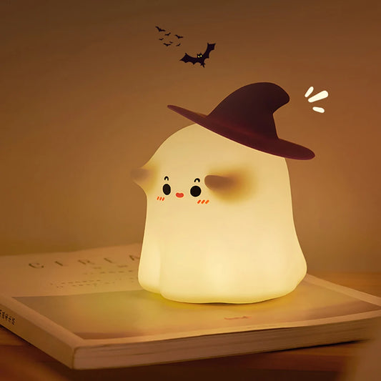 Ghostly Glow Night Light